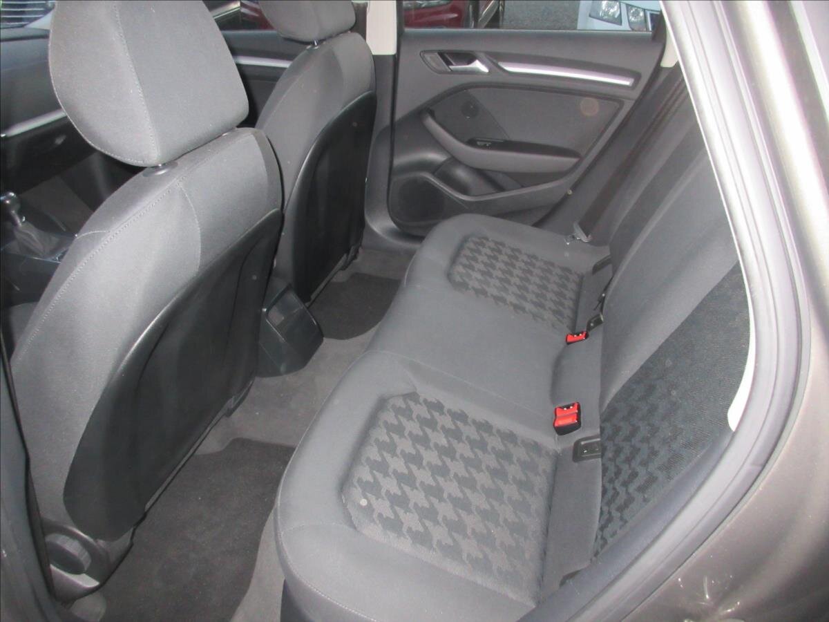 Audi A3 Hatchback 1,6 l 81 kw