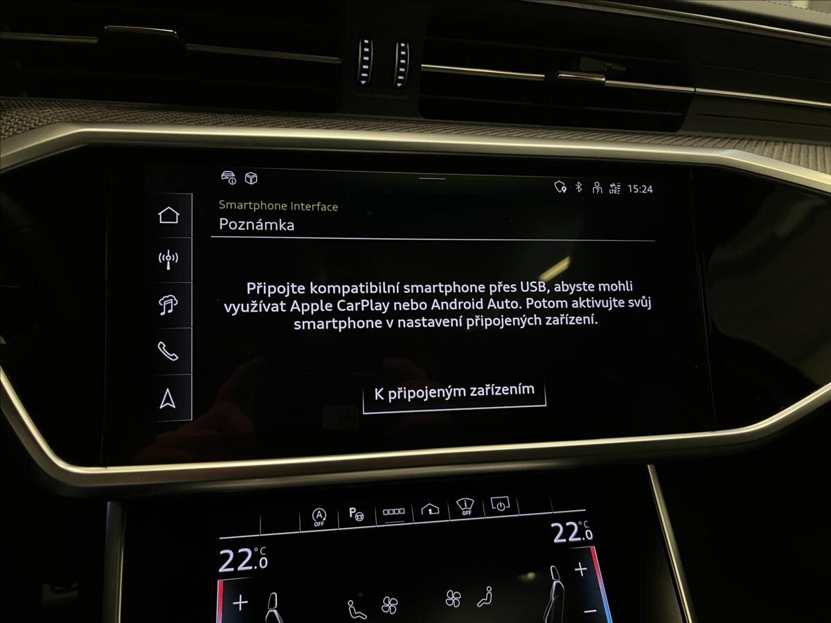 Audi S6 Kombi 3,0 l 253 kw