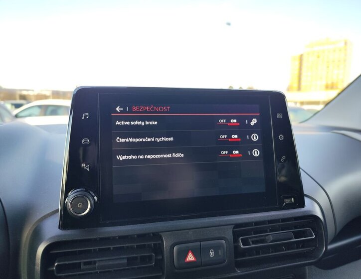 Citroën Berlingo 20