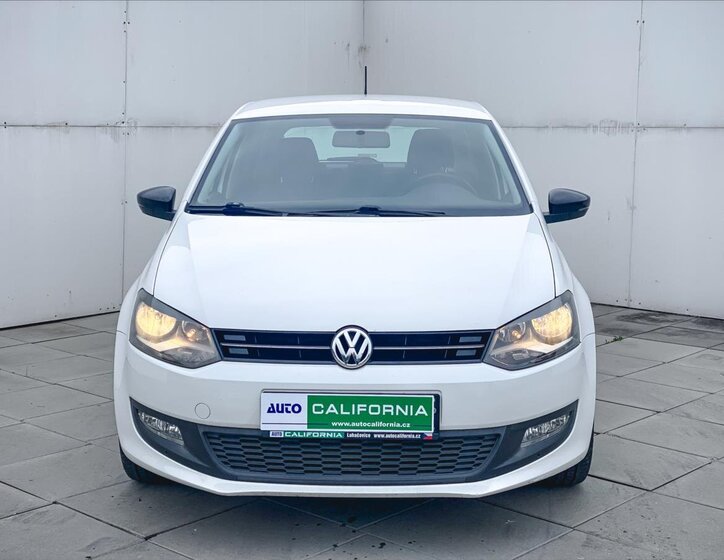 Volkswagen Polo Hatchback 1,6 l 60 kw