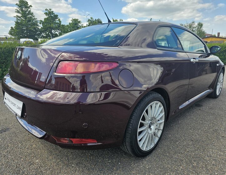 Alfa Romeo GT Ostatní 3,2 l 177 kw