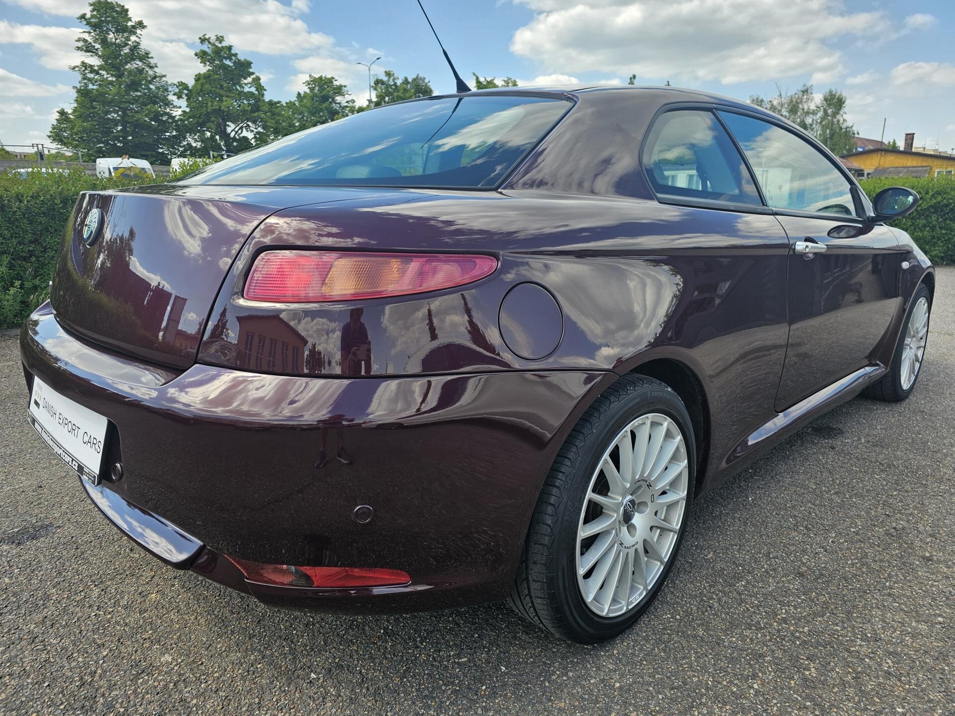 Alfa Romeo GT Ostatní 3,2 l 177 kw
