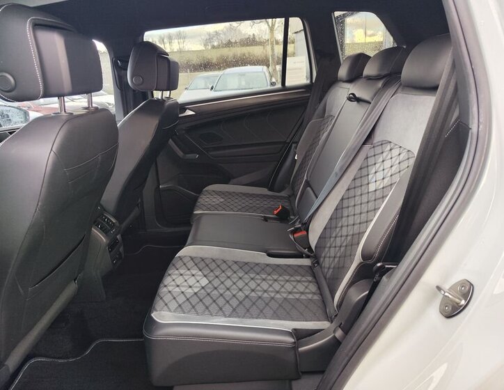 Volkswagen Tiguan SUV 2,0 l 147 kw