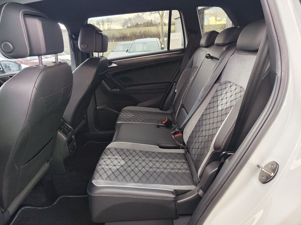 Volkswagen Tiguan SUV 2,0 l 147 kw