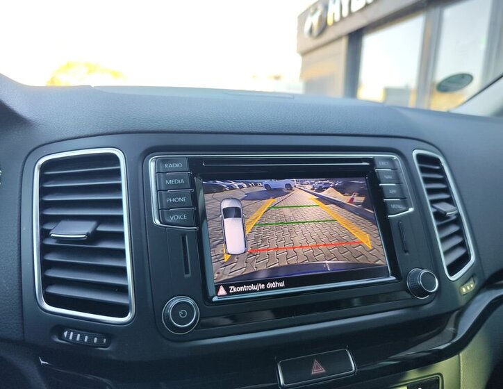 Volkswagen Sharan MPV 1,4 l 110 kw