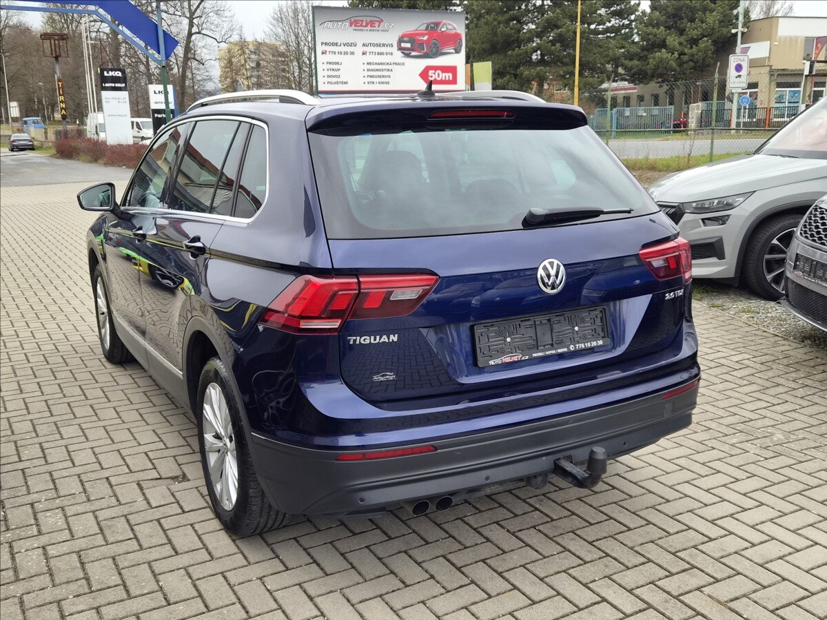 Volkswagen Tiguan SUV / Terénní 2,0 l 110 kw