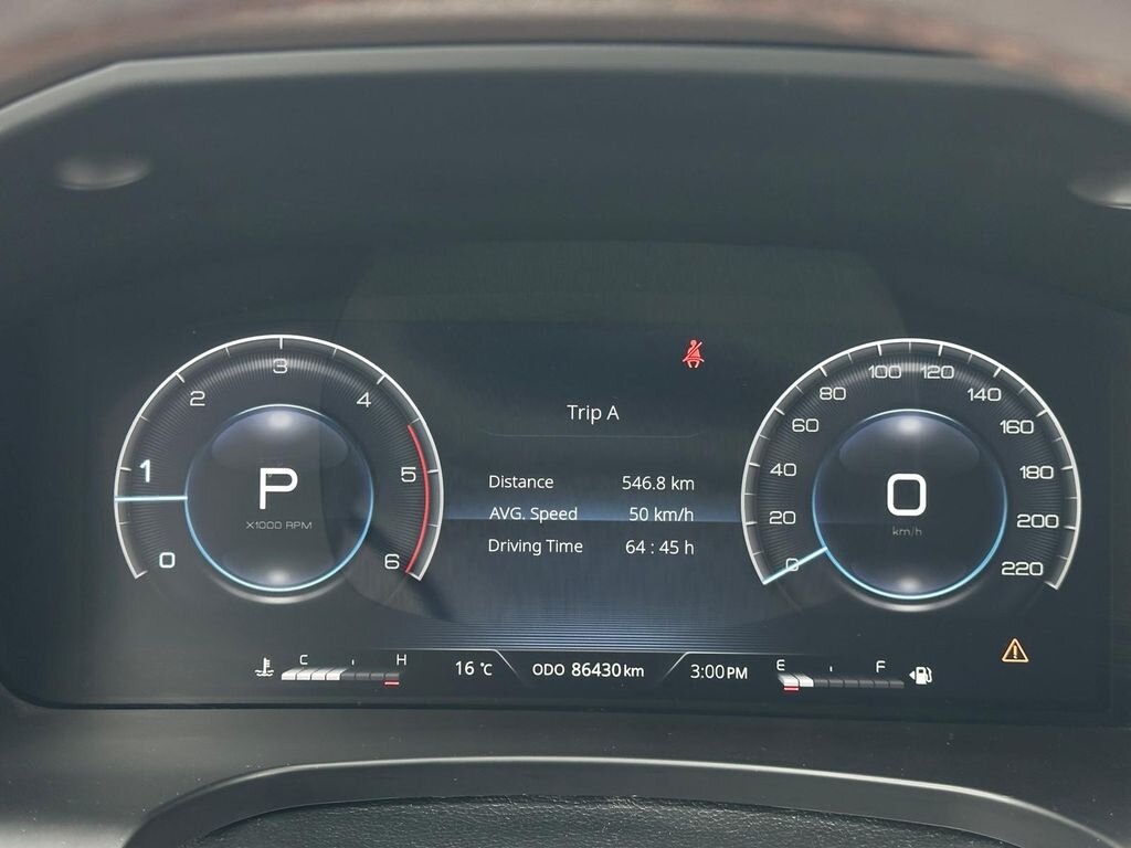 SsangYong Rexton SUV / Terénní 2,2 l 148 kw