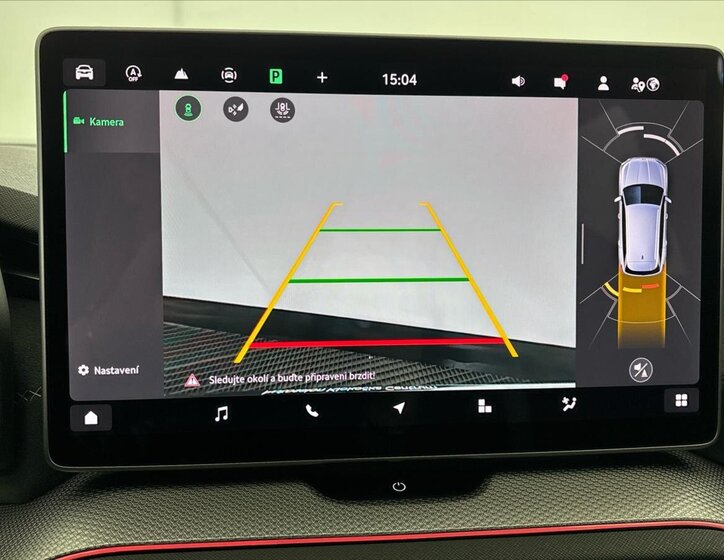 Škoda Kodiaq SUV / Terénní 2,0 l 142 kw