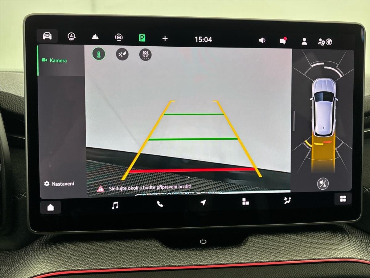 Škoda Kodiaq SUV / Terénní 2,0 l 142 kw