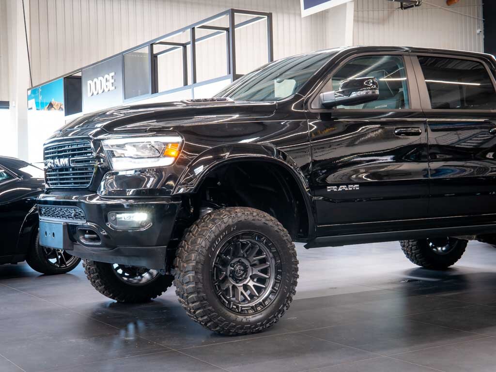 Dodge RAM Pick-up 5,7 l 291 kw