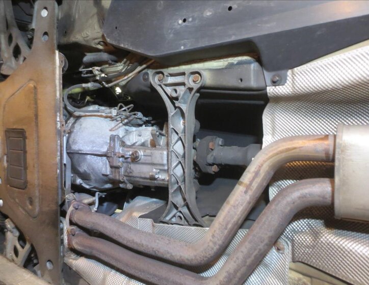 BMW Z4 Kabriolet 2,2 l 125 kw