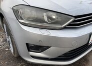 Volkswagen Golf Sportsvan MPV 1,6 l 81 kw