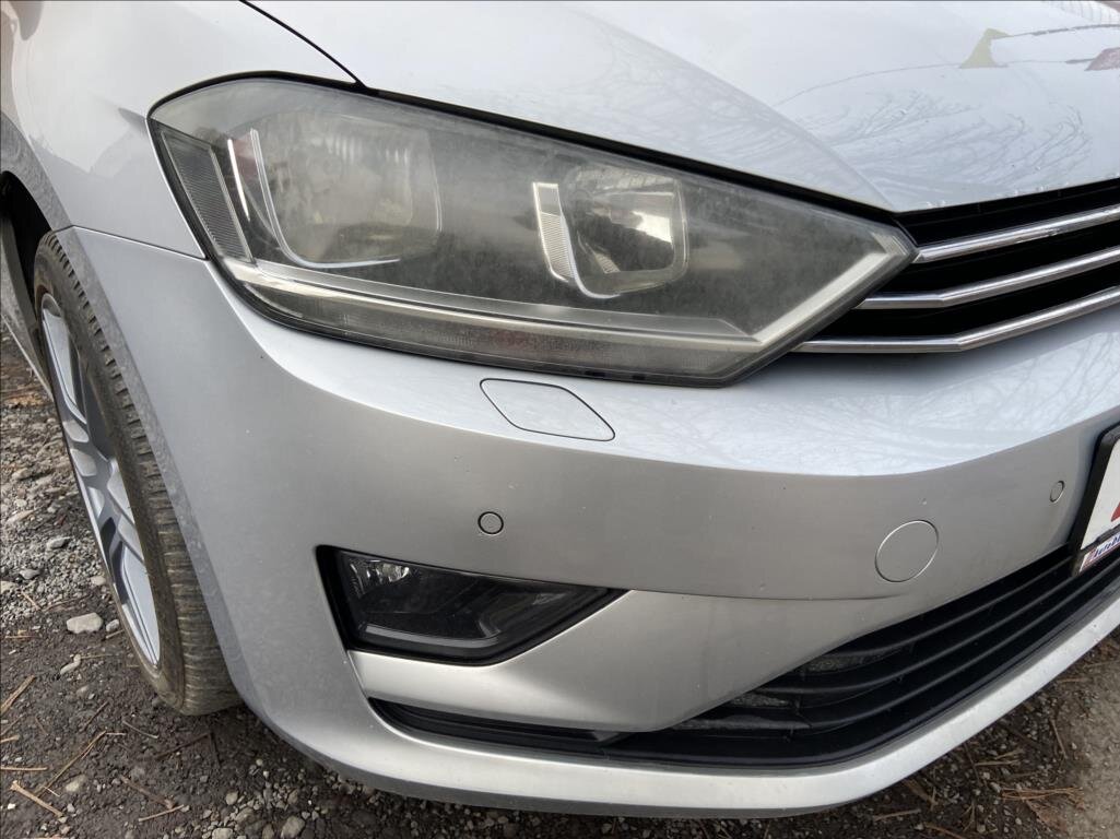 Volkswagen Golf Sportsvan MPV 1,6 l 81 kw