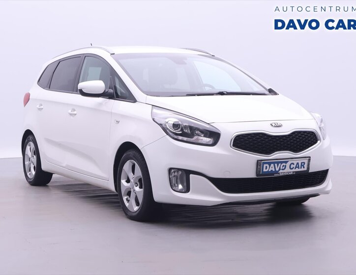 KIA Carens MPV 1,7 l 85 kw