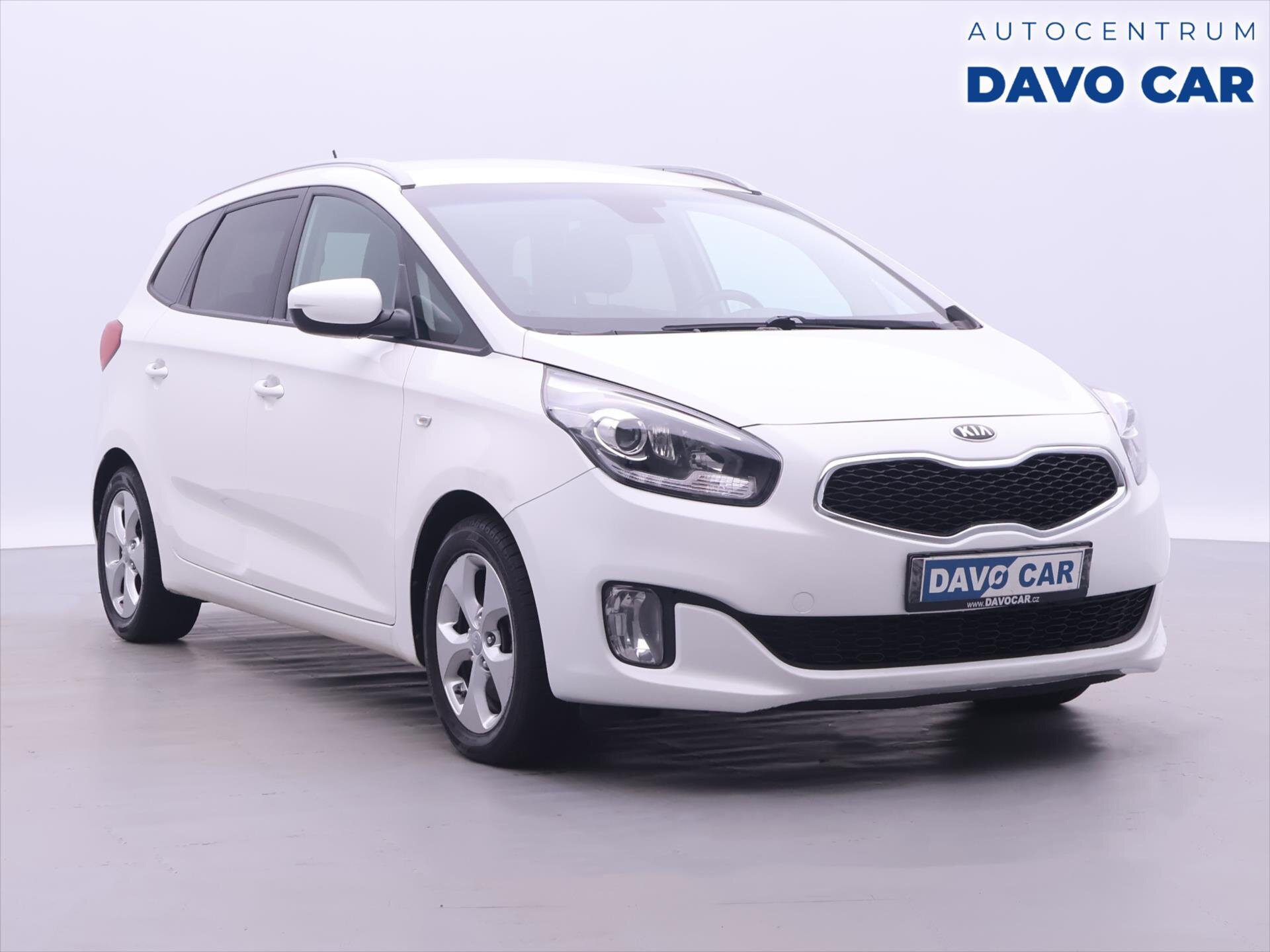 KIA Carens MPV 1,7 l 85 kw