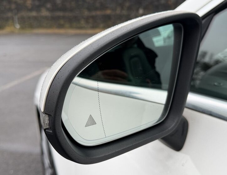 Mercedes-Benz CLA Kombi 1,3 l 120 kw