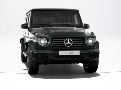 Mercedes-Benz Ostatní SUV / Terénní 3,0 l 285 kw