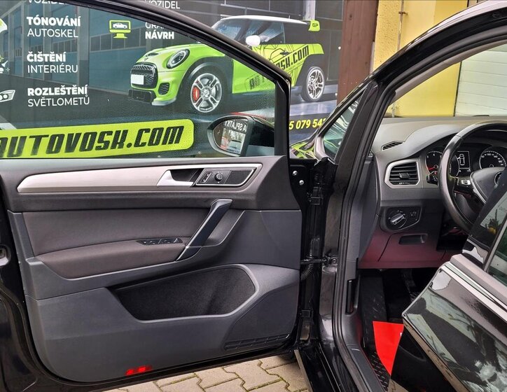 Volkswagen Golf Sportsvan MPV 1,2 l 81 kw