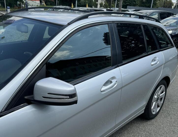 Mercedes-Benz Třídy C 4