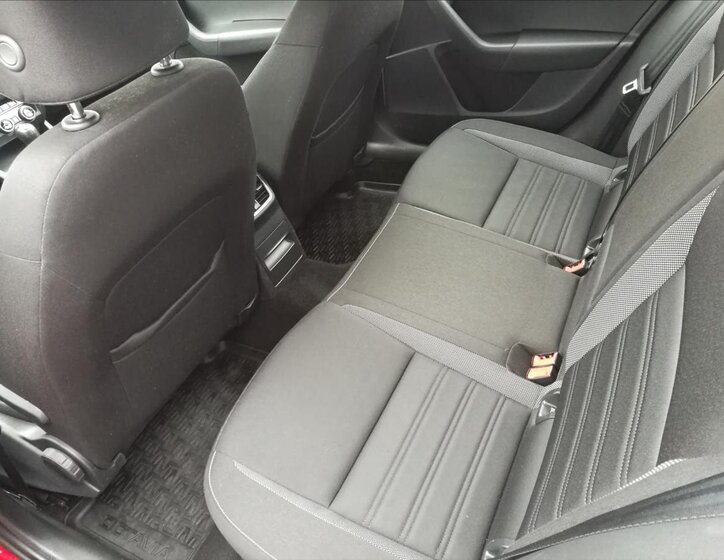 Škoda Octavia Kombi 1,6 l 85 kw