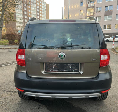 Škoda Yeti 15