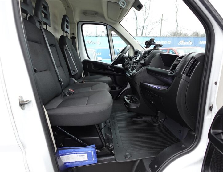 Fiat Ducato Ostatní 2,2 l 88 kw