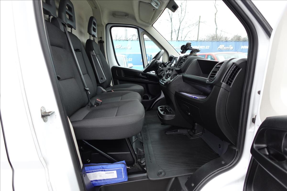 Fiat Ducato Ostatní 2,2 l 88 kw