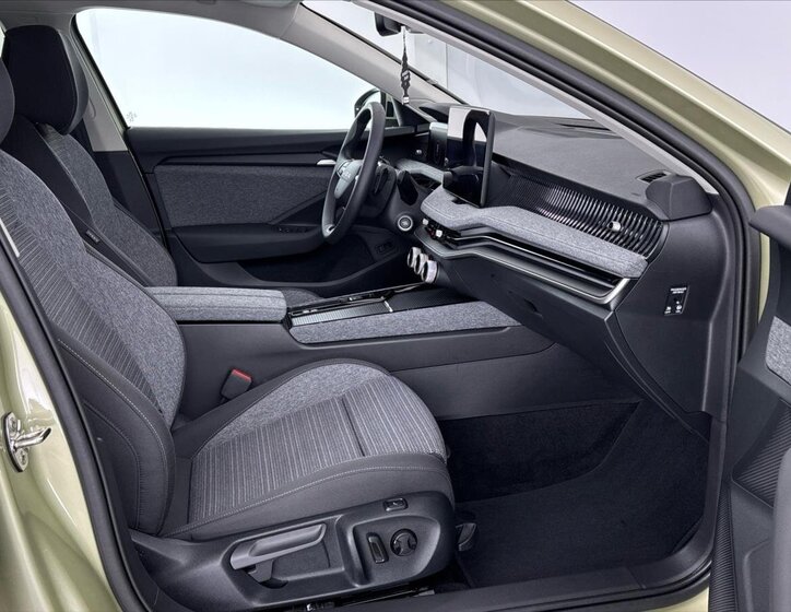 Škoda Superb Kombi 2,0 l 110 kw