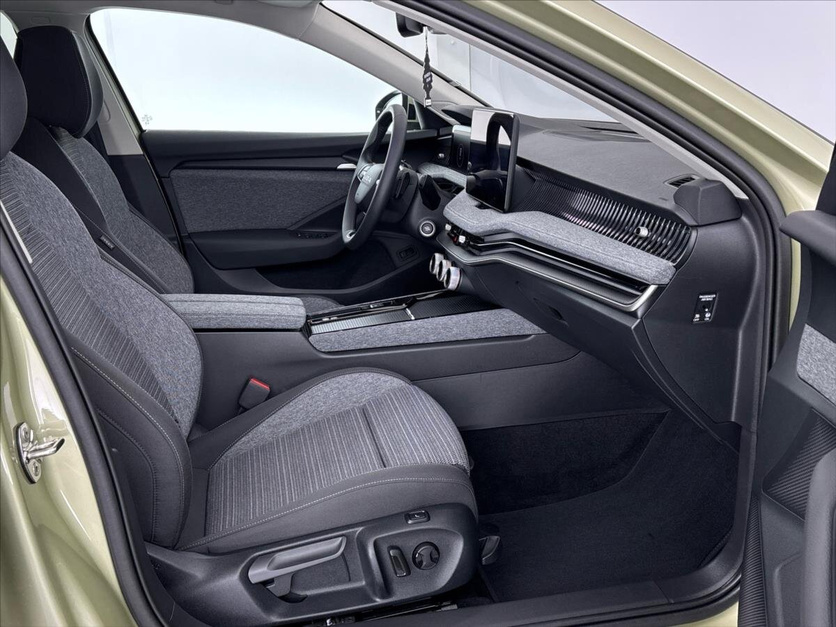 Škoda Superb Kombi 2,0 l 110 kw