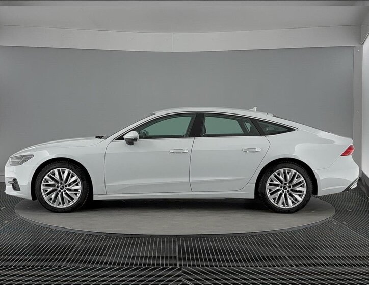 Audi A7 Liftback 3,0 l 210 kw
