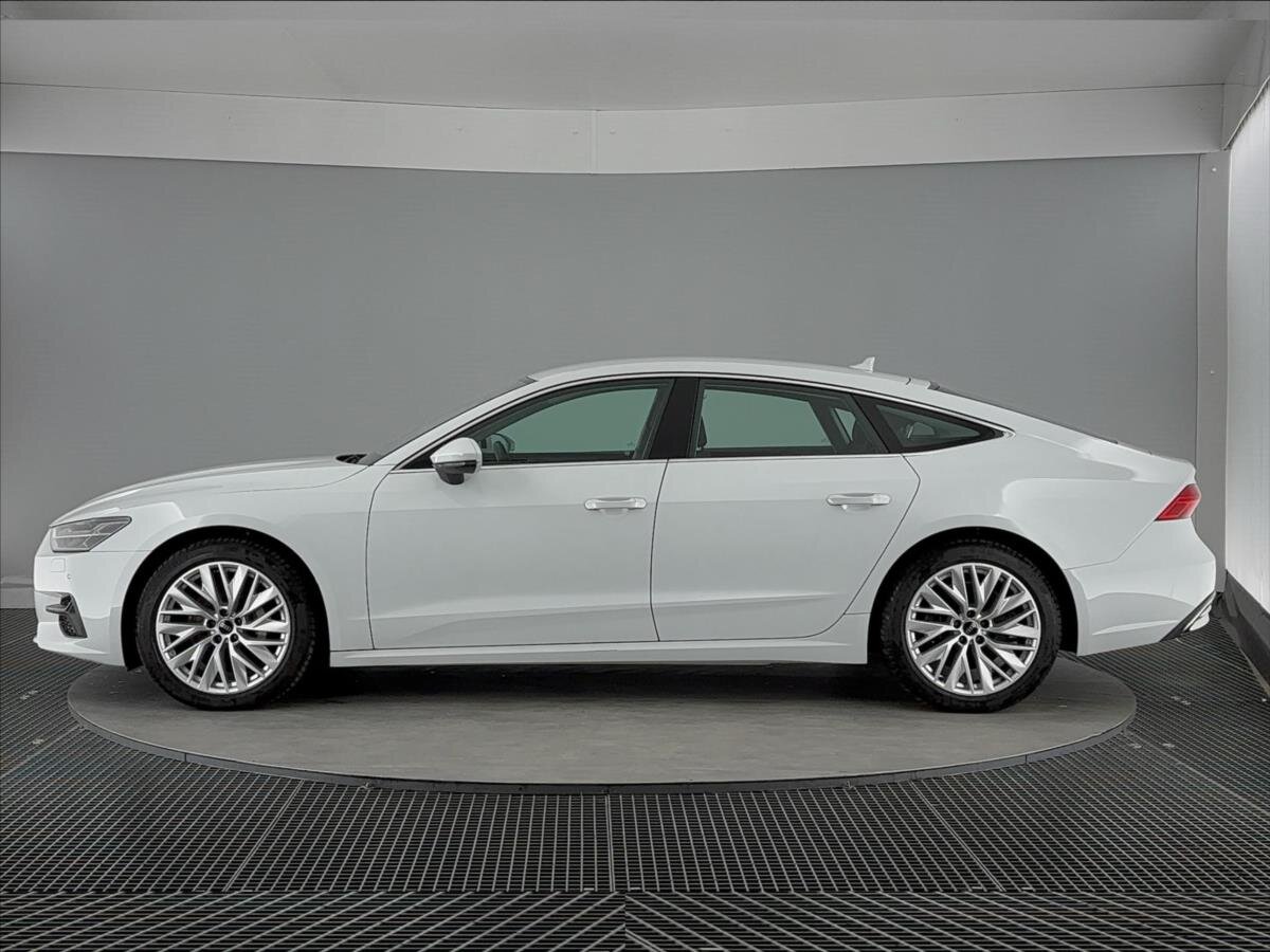 Audi A7 Liftback 3,0 l 210 kw