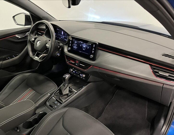 Škoda Kamiq SUV 999,0 85 kw