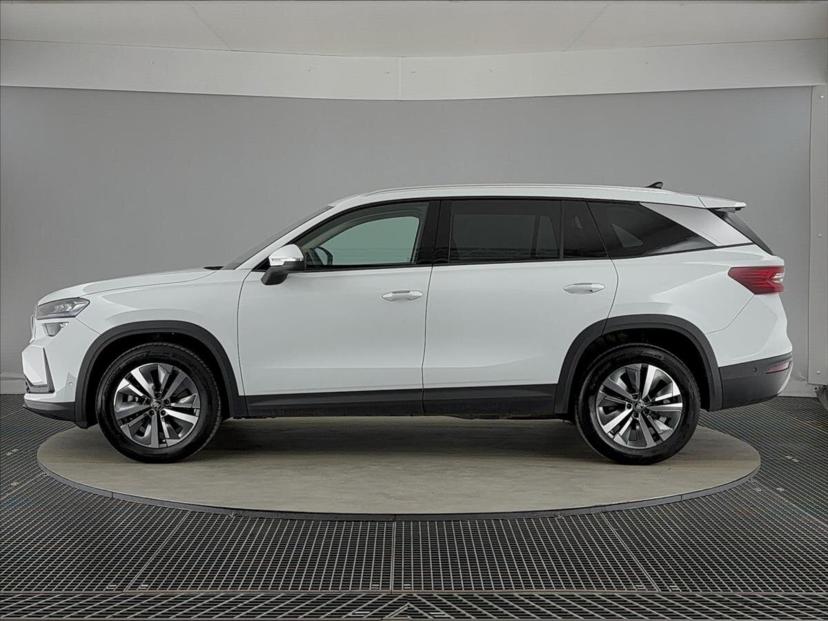 Škoda Kodiaq SUV / Terénní 2,0 l 142 kw