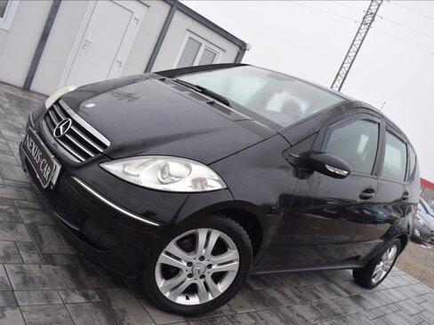 Mercedes-Benz Třídy A Kombi 1,5 l 70 kw