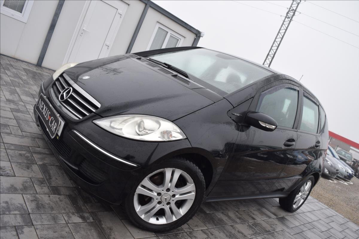 Mercedes-Benz Třídy A Kombi 1,5 l 70 kw