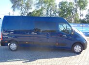 Opel Movano Ostatní 2,3 l 107 kw