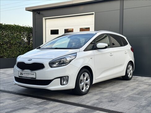 KIA Carens MPV 1,6 l 99 kw