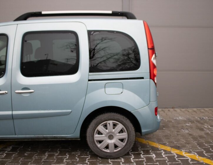 Renault Kangoo MPV 1,6 l 78 kw