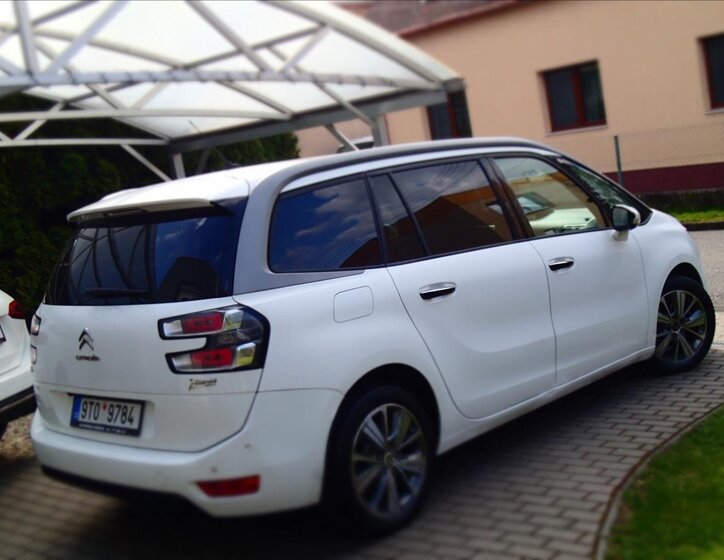 Citroën C4 Picasso Kombi 1,6 l 85 kw