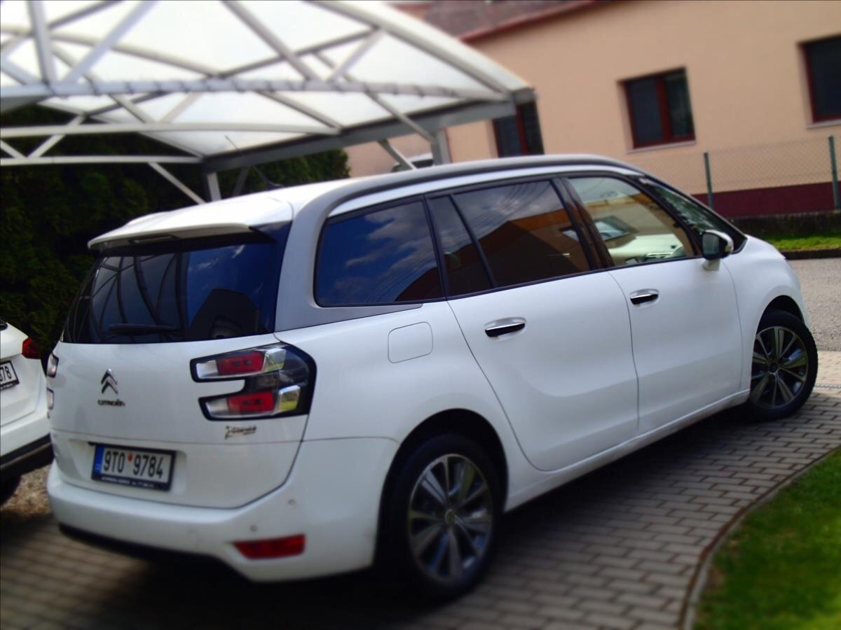 Citroën C4 Picasso Kombi 1,6 l 85 kw