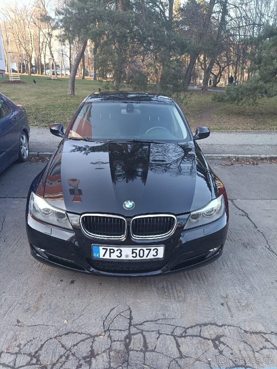 BMW Řada 3 Sedan / Limuzína 0,0 125 kw