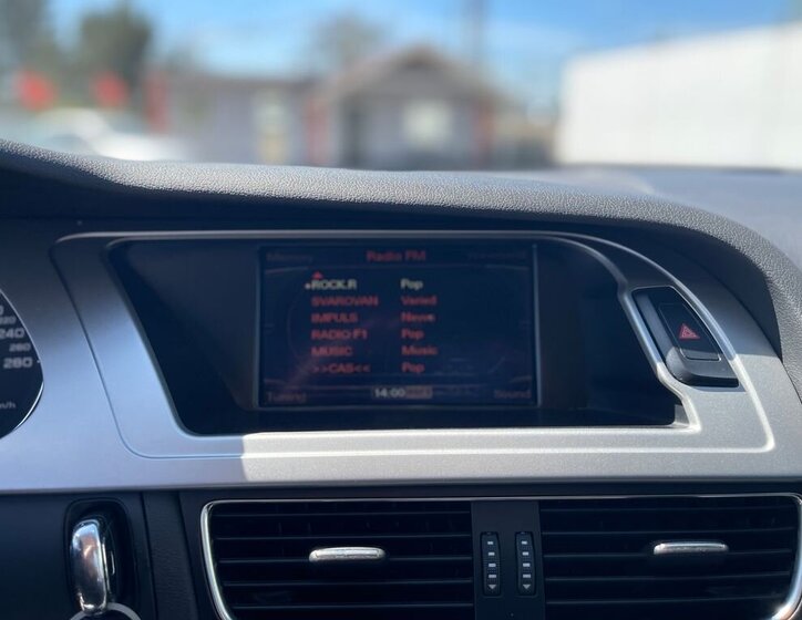 Audi A4 Allroad Kombi 3,0 l 176 kw