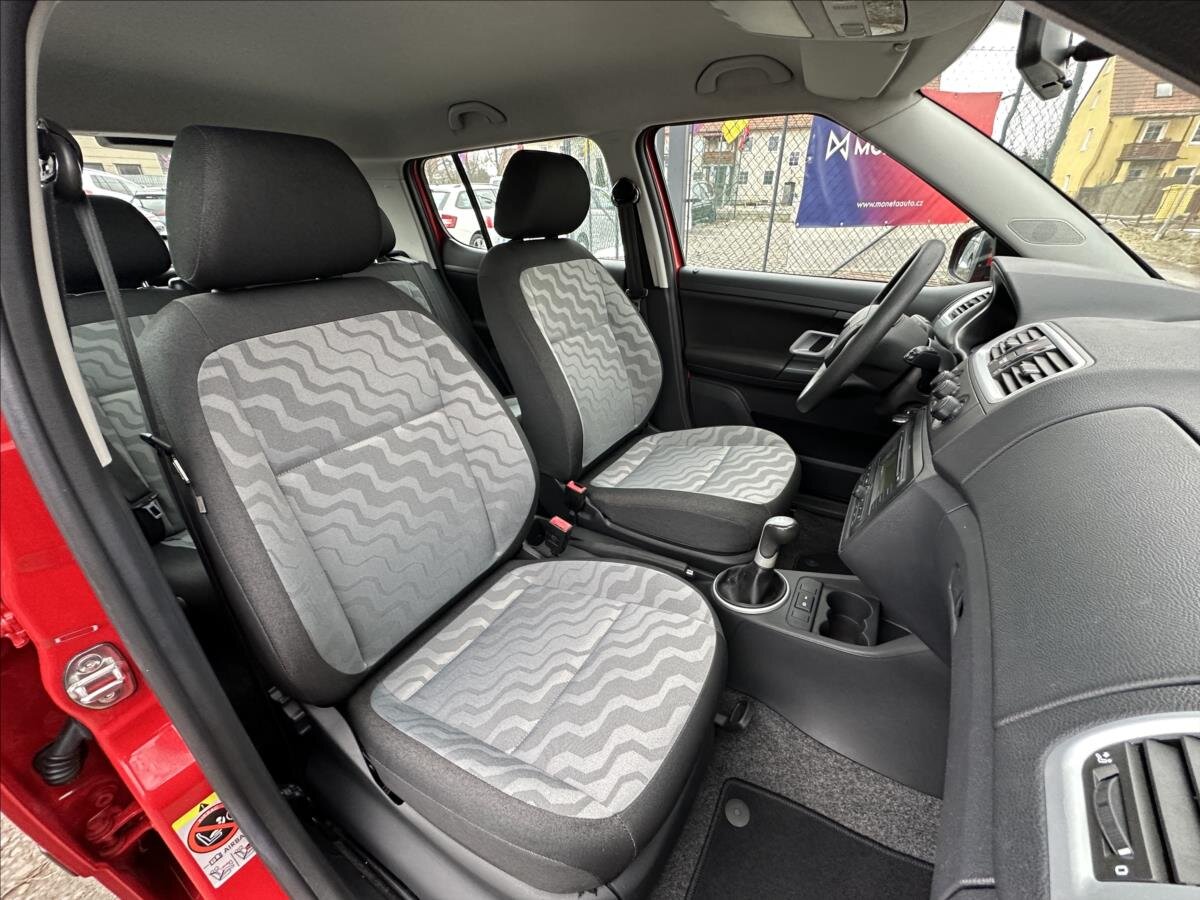 Škoda Fabia Hatchback 1,4 l 63 kw