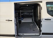 Ford Transit Custom 8