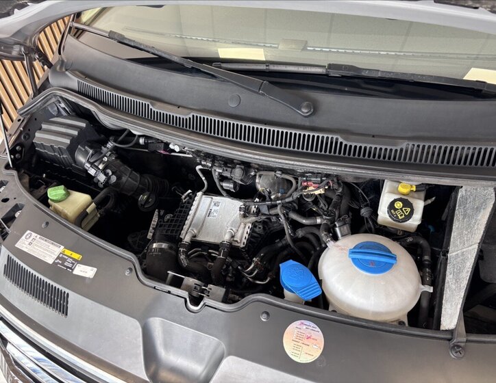 Volkswagen Multivan Kombi 2,0 l 110 kw