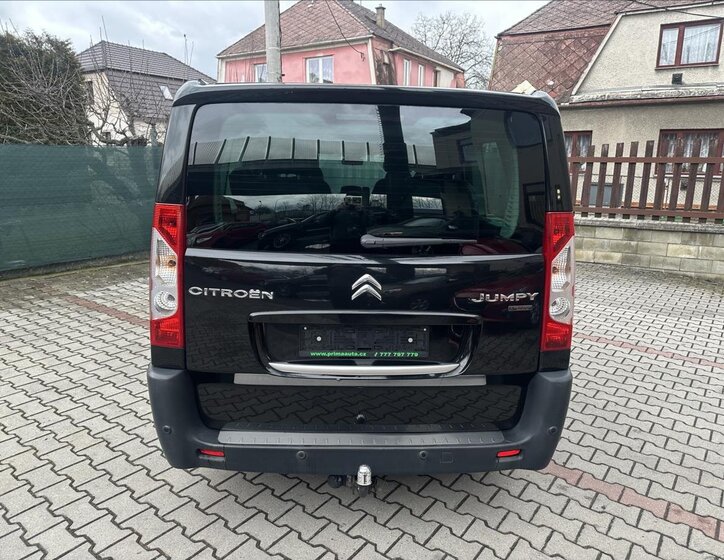 Citroën Jumpy VAN-Minibus 2,0 l 120 kw