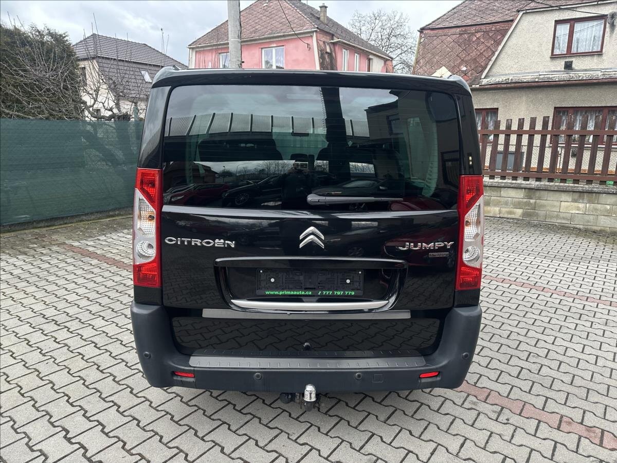 Citroën Jumpy VAN-Minibus 2,0 l 120 kw
