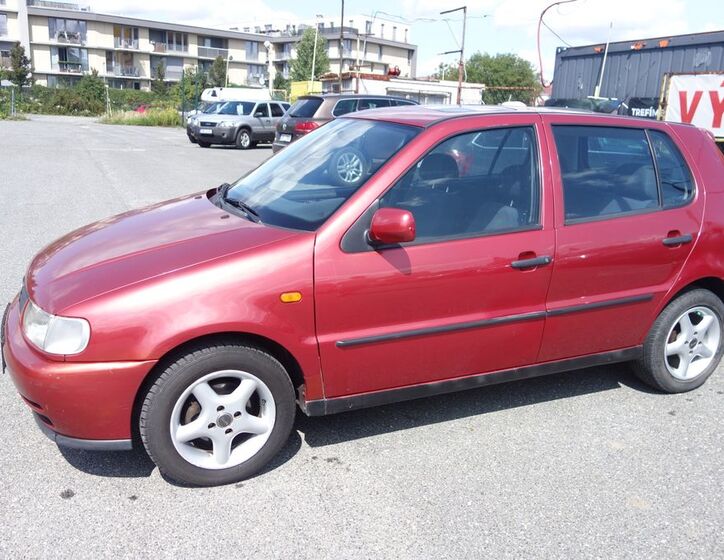 Volkswagen Polo 2