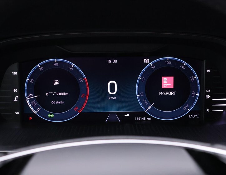 Škoda Octavia Liftback 1,5 l 110 kw