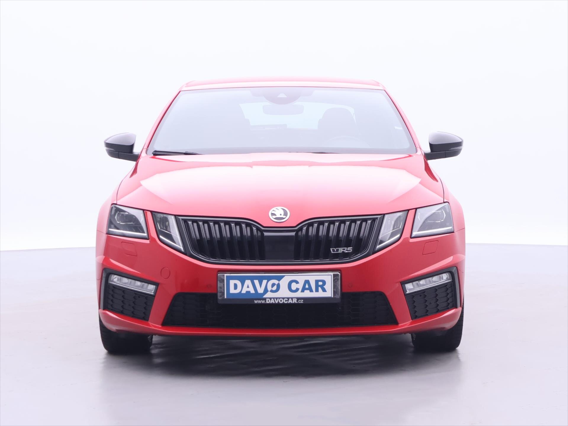 Škoda Octavia Liftback 2,0 l 180 kw